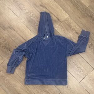GAP Kids Navy V-Neck Pullover